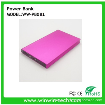 5V 1.5A Output 3200 mAh Power Bank for iPhone 6
